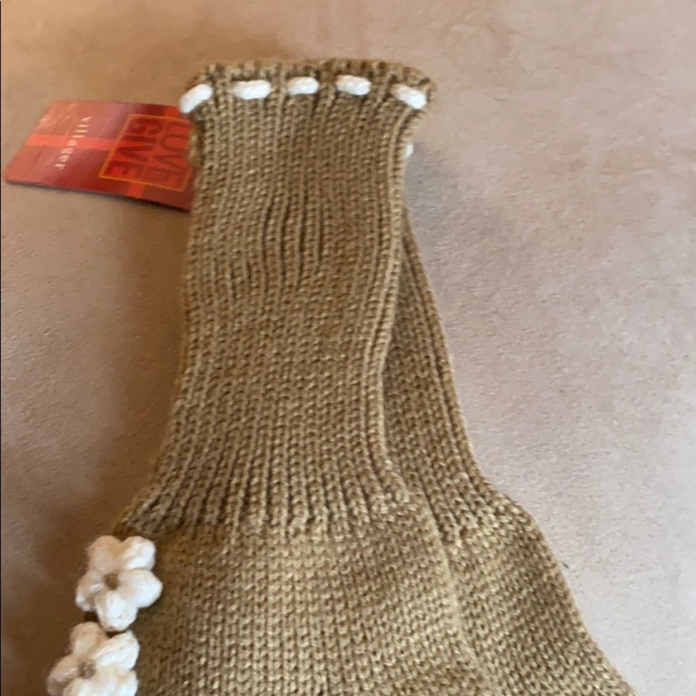 Knitted gloves - Picture 3 of 3